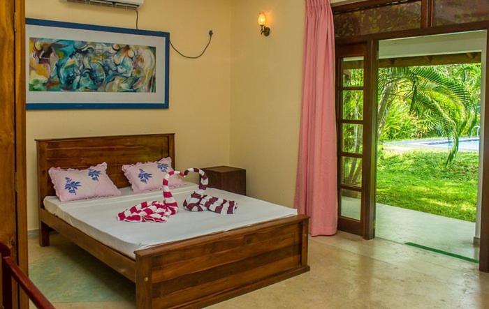 Sakura Villa בנטוטה מראה חיצוני תמונה
