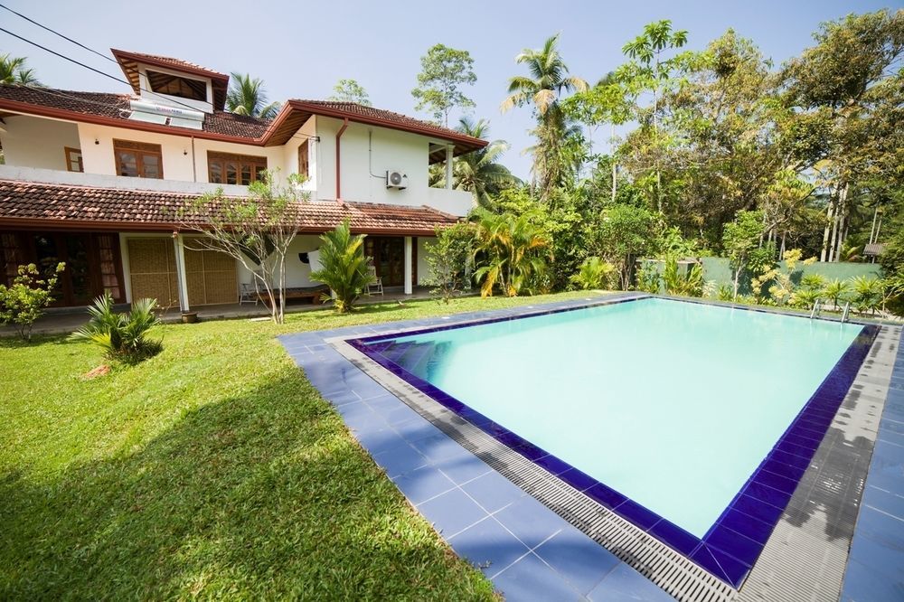 Sakura Villa בנטוטה מראה חיצוני תמונה