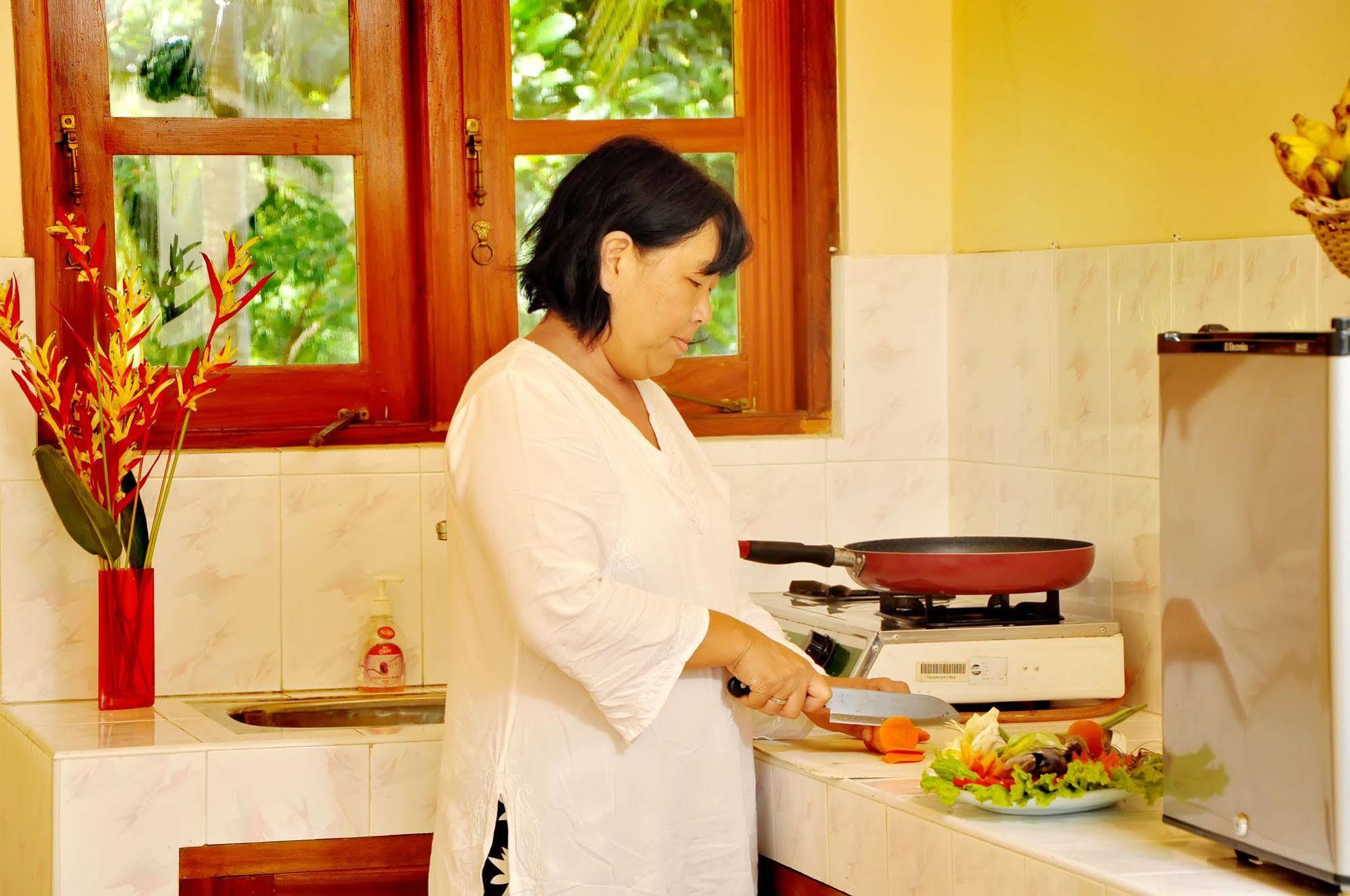 Sakura Villa בנטוטה מראה חיצוני תמונה