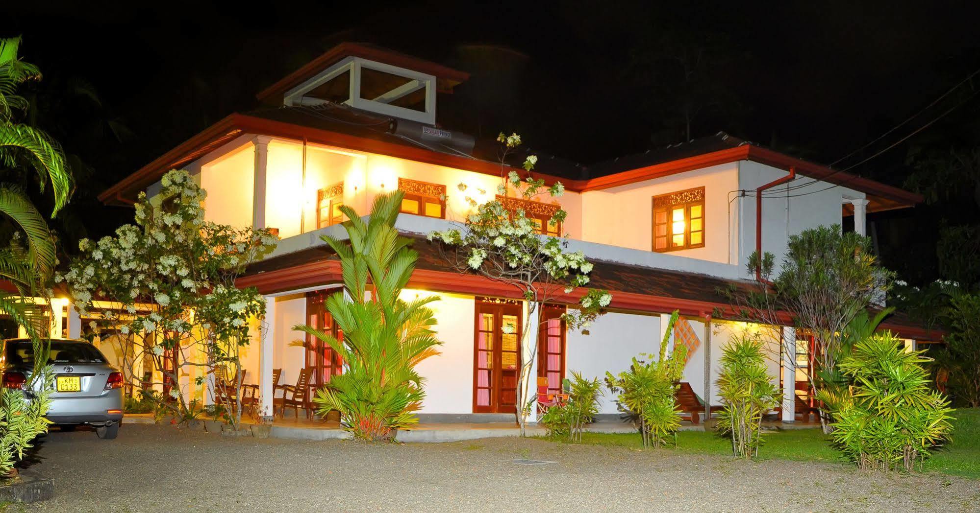 Sakura Villa בנטוטה מראה חיצוני תמונה