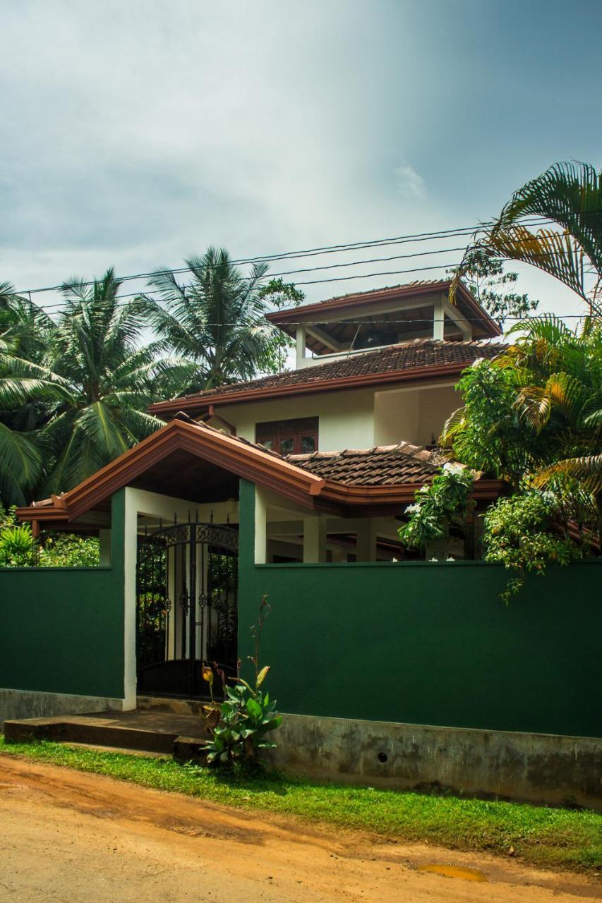 Sakura Villa בנטוטה מראה חיצוני תמונה